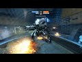 Titanfall 2 Ronin and Baby Rockets