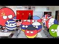 Countryballs 1. Sezon Ülkeler Okulda Part 8