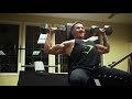 Upper Body Pump w/ posing!