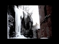 Urban Ice Climbing - Sherbrooke Québec (La Folia - Ch. II)