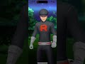 Pokémon Go Team Rocket Battle Gemmandada @GameOfDepth