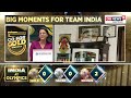 India At Paris Olympics 2024 | Indian Shooter Manu Bhaker's First Interaction After Winning Bronze