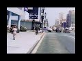 Los Angeles 1950s, Wilshire Blvd | 4k and Remastered