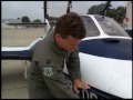 Cessna T-37 Tweet Demonstration