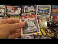 2024 Topps Series 2 blaster box! Numbered cards and top rookies!!!