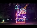 Fantasy Lights at Spanaway Park 2023