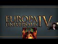 I Used the NEW AZTECS Missions to Form the ROMAN EMPIRE! | EU4 Winds of Change Preview