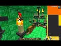 Minecraft Battle: EMERALD HOUSE BUILD CHALLENGE - NOOB vs PRO vs HACKER vs GOD in Minecraft!