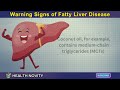 The Silent Threat of Fatty Liver Disease: 8 Signs to Look Out For