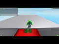 Roblox warrior 4 sign up/run times