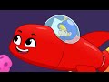 Ambulance Morphle - Morphle is SICK! | Cartoons for Kids | Mila and Morphle TV