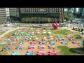 [4K] 🕮 Afternoon BOOK Club Playlist ✩♬ ₊˚. | with Peaceful Music Playlist | Outdoor Library Seoul