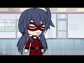 “Akumatized.” | GLMM | MLB | AU ~Miraculous Ladybug | Gacha life | Original | Gacha life mini movie