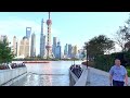 Shanghai's North Bund: The Most Beautiful City Viewpoint on Earth?