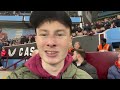 Unstoppable. | Aston Villa 4-1 West Ham United 22/10/23 vlog
