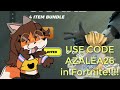 FORTNITE CREATOR CODE AZALEA26