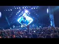 Foo Fighters Vélez 2018 - The Pretender (R&R solo)