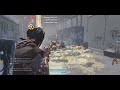 If The Division 2 had Crossplay THIS would happen - The Division 2 Server Fight - Part 1 - TU21.1