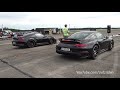 Porsche 991 Turbo S vs Ferrari 488 Pista