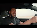 Hooning around Dubai in a shoebox | 2022 Abarth 595 Scorpioneoro Review