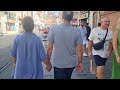 Taksim, Istanbul 🇹🇷 Summer Walk 4K 60fps - 2024