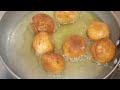 gulab jamun recipe in Urdu Hindi #subscribe 👈🙏