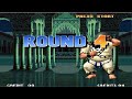 KOF 98: Contra el equipo de creo de Corea