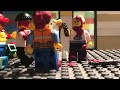 Blood And Bricks - A Lego Zombie Film