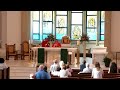 Daily Mass-Friday 6/28/2024-St Elizabeth Ann Seton