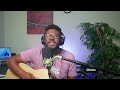 Take You At Your Word // Cody Carnes // Worship Cover