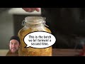 Brad Makes a Fermented Mexican Pineapple Drink (Tepache) | It's Alive | Bon Appétit