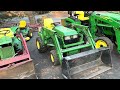 Garden Tractor Loader VS Compact Tractor Loaders! Which Is The Best Choice For You?
