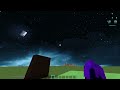 Three laws of motion science project, mincraft edition