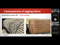 Webinar Optimising Pulley Lagging Performance Course 1 Why is Pulley Lagging Used? edited file
