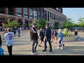 Footage I shot while entering Citifeild for The Mets vs The Cleveland Guardians on May 21st 2023.