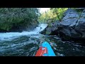 Green Truss, 2.8', Scorch X, June 19, 2024--Brooks Foster kayaking