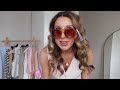 H&M SPRING TRY ON HAUL 🌸  Gemma Talbot