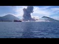 엄청난 화산폭발 영상모음(Volcanic eruption)