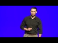My path to acceptance | Eric Yarger | TEDxCanberra