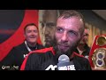 “Conor McGregor sure is!” Anthony Cacace on life-changing IBF world title win against Joe Cordina