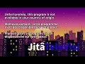 JitâMax ad break (2024/07/18)