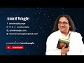 How Prayer Works: Secret to Manifesting What You Want | How to Pray | Amol Wagle
