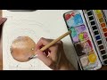 Part 1 ~ Painting a Hobbit Hole ~ ASMR Soft Spoken