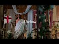 Alleluia, Laudate Dominum: Latin and English Lyrics - Eastertide Benediction Chant