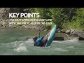 How To Stern Squirt Your Kayak | Advanced Whitewater Skills Series