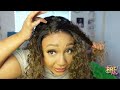 Sensationnel Cloud 9 What Lace 13x6 Human Hair Blend HD Lace Wig - Ezra | Beauty Exchange Review