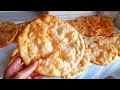 پختن نان روغنی  بسیار خوشمزه  و اسان     Cooking oil bread is very tasty and eas