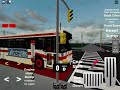 TTC | 1996 Orion V [Ex-CNG] 7082 Route 129 McCowan North to Kennedy Station via STC