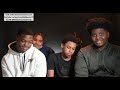 WE'RE YOUNG BLACK, BRILLIANT KINGS IN TRAINING-DROP THE MISCONCEPTIONS! LETTERS TV SEASON 3.