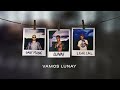 Gaby Music, Lunay, Luar La L - No Te Quieren Conmigo (Lyric Video)
